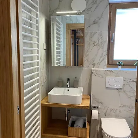 Lägenhet Design Nellere Ii Padola