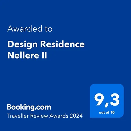 Design Nellere Ii Appartement Padola