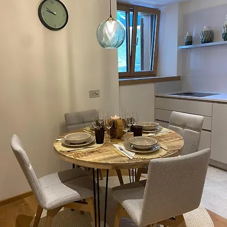 Appartement Design Nellere Ii *